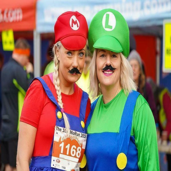 The Cardiff 1.5k, 5k, 10k and Half Marathon MoRun 2026 — event image